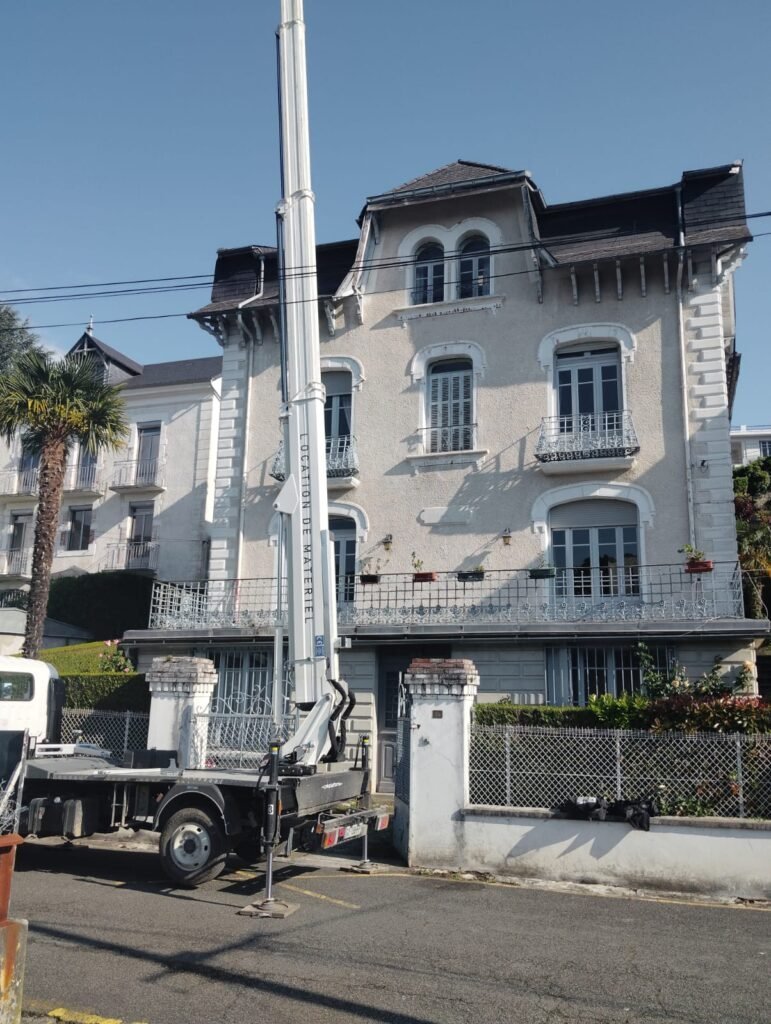 Ravalement de façade : conseils pour un résultat durable et esthétique